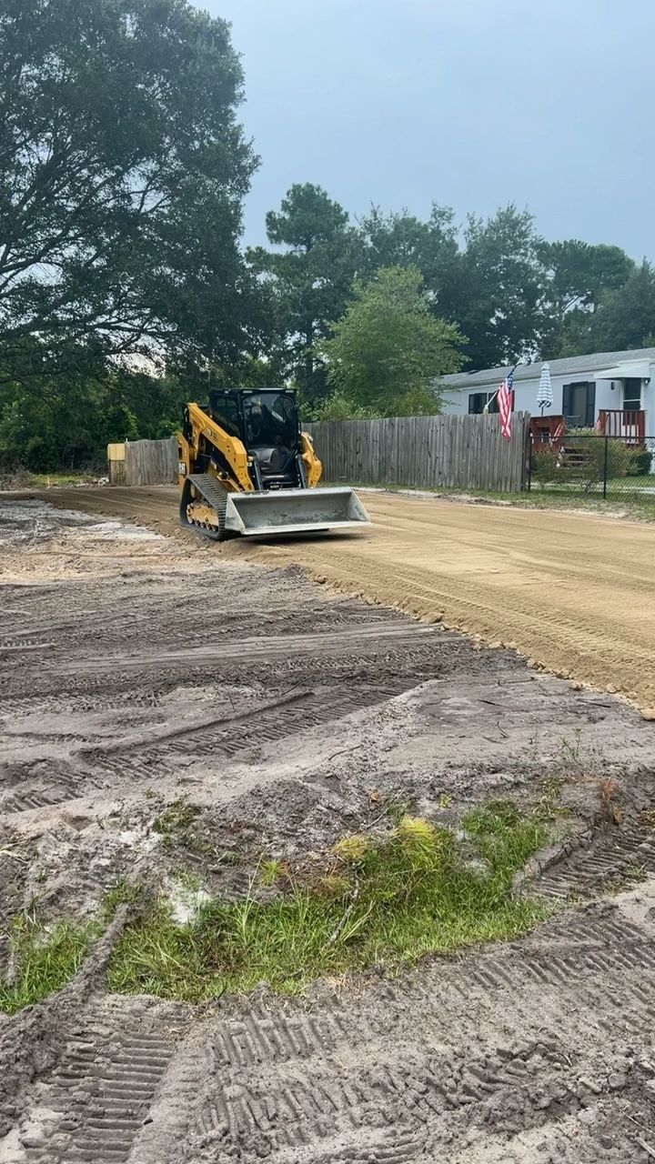 A.R Lane Excavating & Site Work | Carolinas Excavation Contractor
